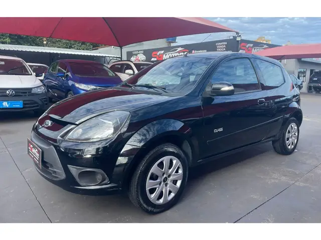 Carro Ford Ka 2012 1.0 (Flex)