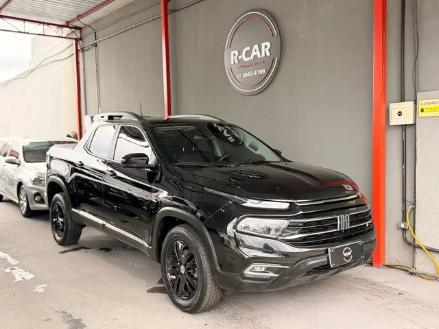 Carro Fiat Toro 2022 Freedom 1.3 turbo (Flex) (Aut)