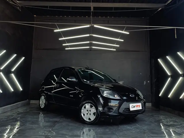 Carro Ford Ka 2013 Ka 1.0 Fly (Flex)