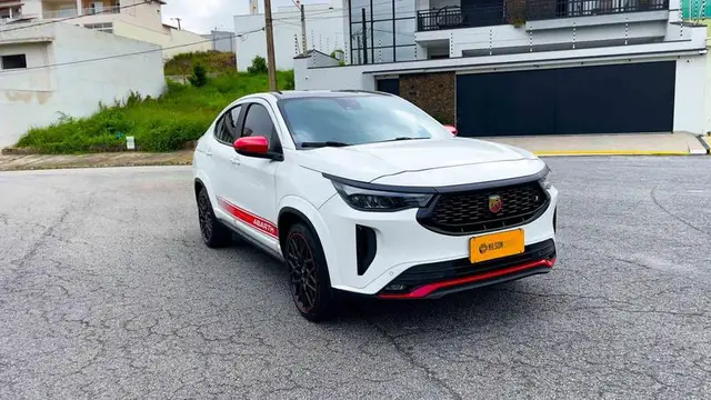 Carro Fiat Fastback 2024 ABARTH Turbo Flex 1.3 Aut.