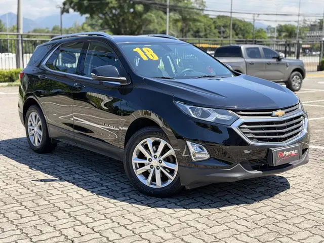 Carro Chevrolet Equinox 2018 2.0 LT (Aut)