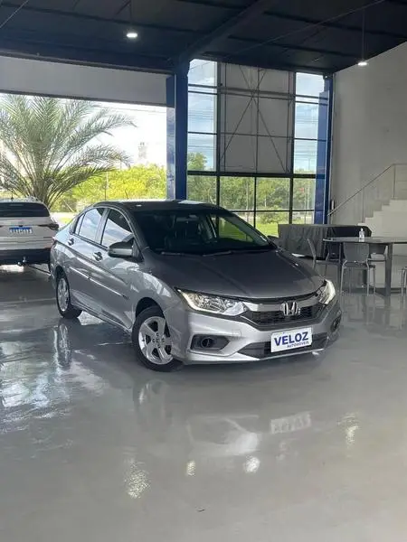 Carro Honda City 2019 1.5 EXL CVT