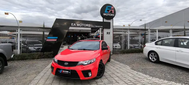 Carro Kia Cerato 2013 Koup 2.0 16V (Aut)