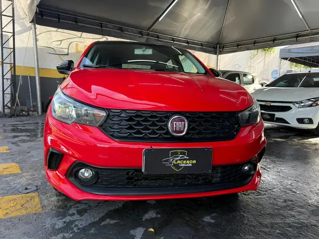 Carro Fiat Argo 2020 Drive 1.0 Firefly (Flex)