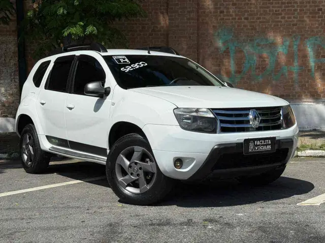 Carro Renault Duster 2014 2.0 16V Tech Road II (Aut) (Flex)