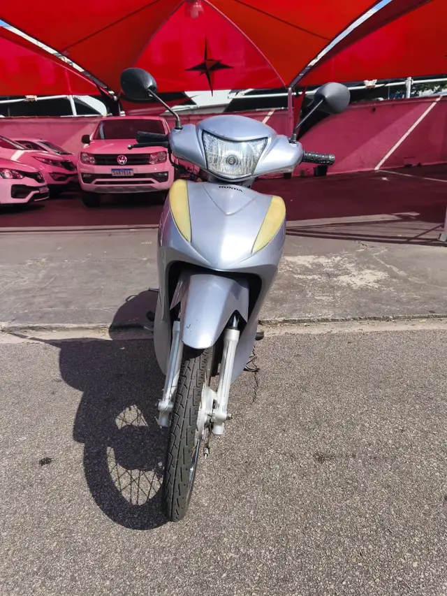 Moto Honda Biz 125i 2015 ES