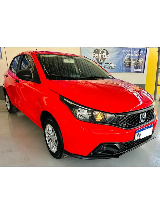 Carro Fiat Argo 2023 1.0 (Flex)