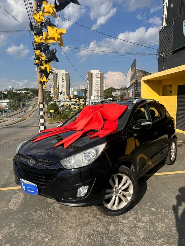 Carro Hyundai ix35 2011 2.0 XLS (Aut)
