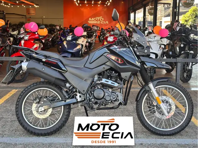 Moto Shineray SHI 175 2025 EFI