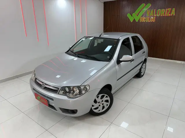 Carro Fiat Palio 2013 Fire 1.0 8V (Flex) 4p