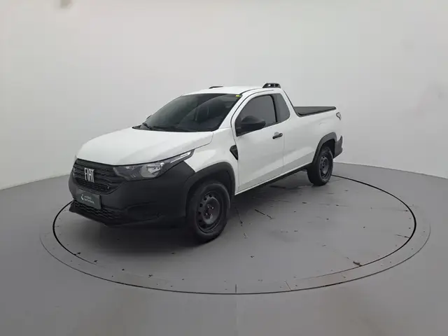 Carro Fiat Strada 2023 Endurance 1.4 Cabine Plus (Flex)