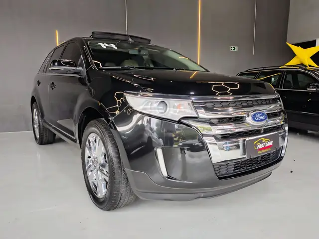 Carro Ford Edge 2014 LIMITED 3.5 V6 24V AWD Aut.