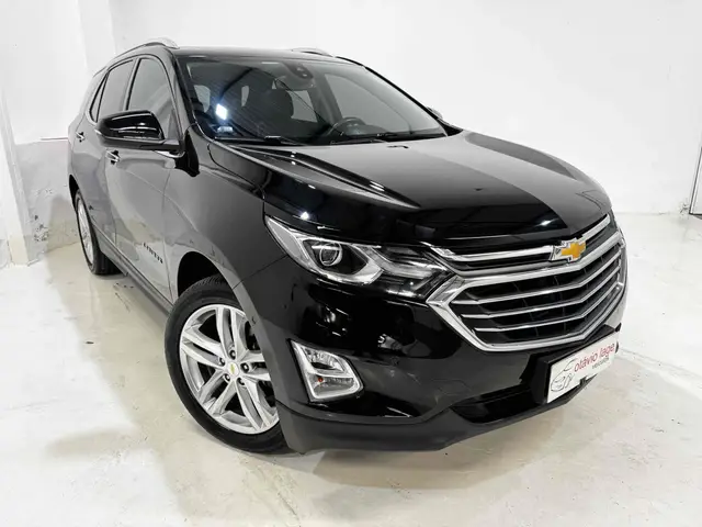 Carro Chevrolet Equinox 2019 Premier 2.0 AWD (Aut)