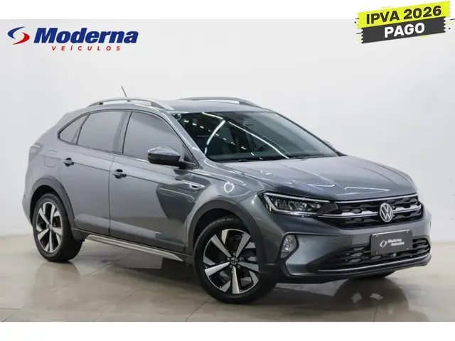 Carro Volkswagen Nivus 2024 Highline 200 TSI