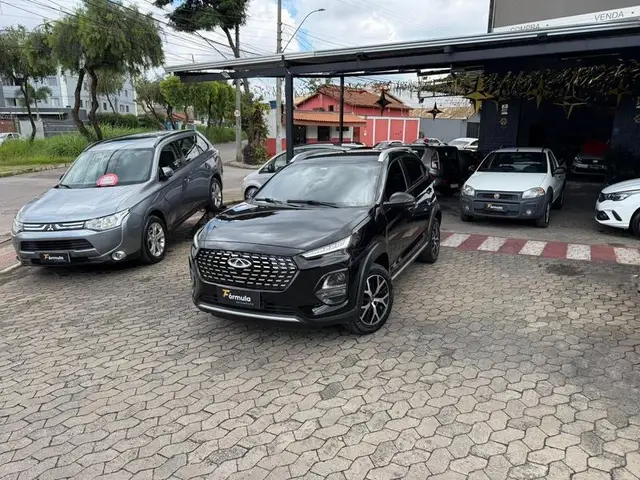 Carro CAOA Chery Tiggo 3X 2022 Plus 1.0 Turbo (Aut)