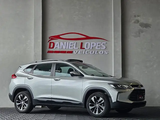 Carro Chevrolet Tracker 2023 Premier 1.2 Turbo (Aut.)