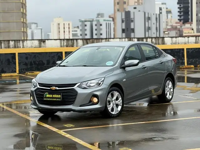 Carro Chevrolet Onix Plus 2024 LTZ 1.0 Turbo (Aut.)