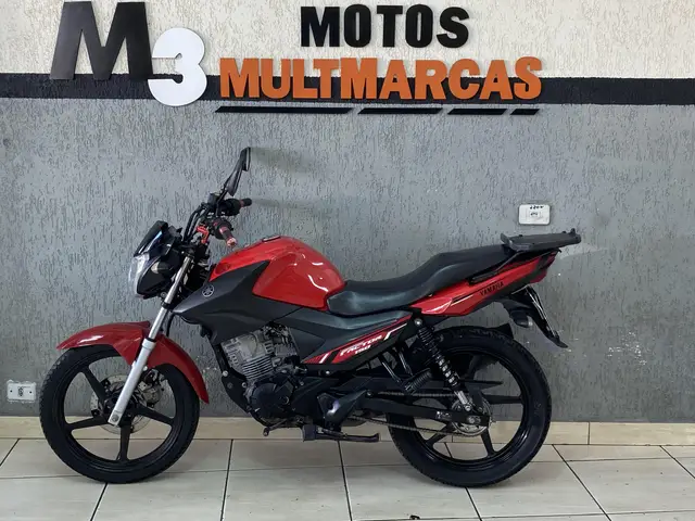 Moto Yamaha YBR 150 Factor 2022 ED