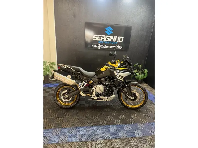 Moto BMW F 850 GS 2022 Adventure Premium 40 Anos