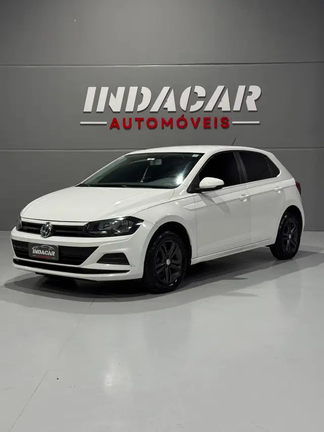 Carro Volkswagen Polo 2018 1.0 (Flex)