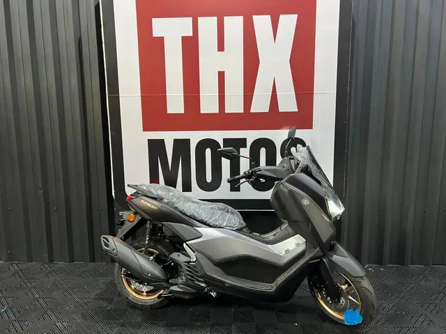 Moto Yamaha NMax 2025 Connected 160 ABS
