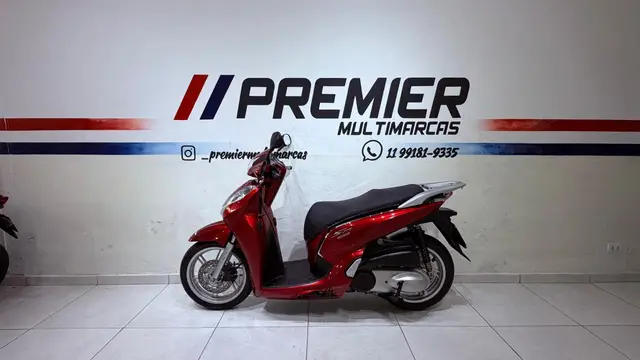 Moto Honda SH 300i 2020 300i