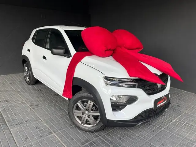 Carro Renault Kwid E-Tech 2024 Intense