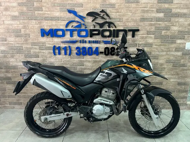Moto Honda XRE 300 2020 (ABS) (Flex)