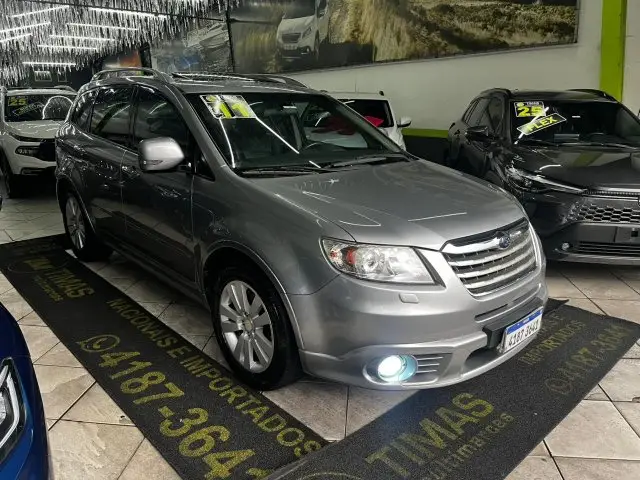 Carro Subaru Tribeca 2011 3.6 Lux. Pack (Aut)