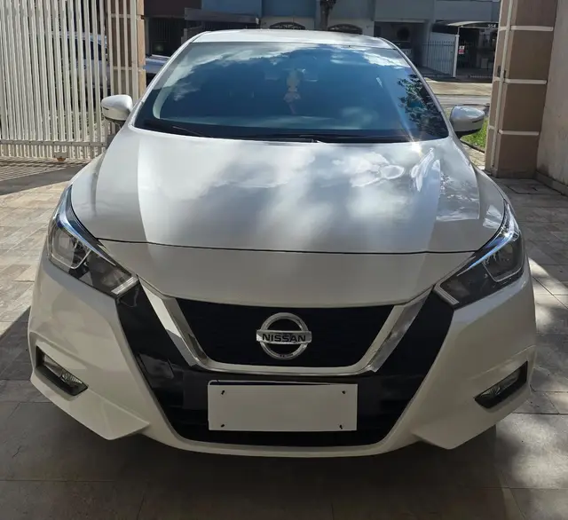 Carro Nissan Versa 2023 Advance 1.6 (Flex) (Aut)