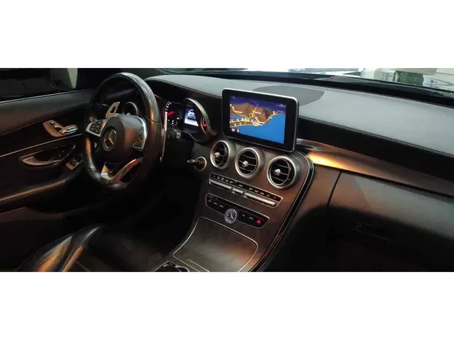 Carro Mercedes-Benz Classe C 2015 C 250 Sport