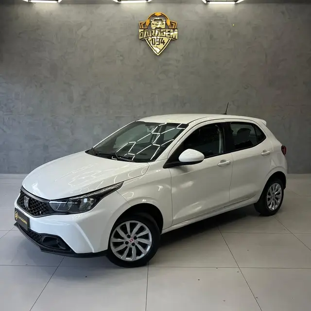 Carro Fiat Argo 2023 Drive 1.0 (Flex)