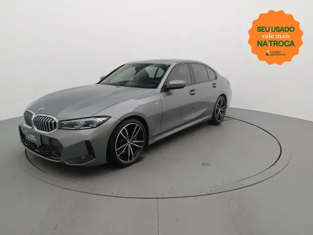 Carro BMW 320i 2023 M Sport 2.0 Turbo (Aut.)