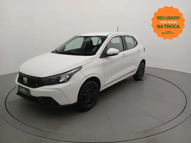 Carro Fiat Argo 2025 Drive 1.0