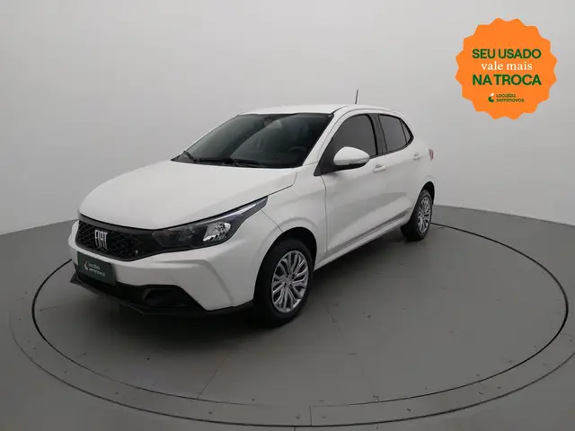 Carro Fiat Argo 2025 Drive 1.0
