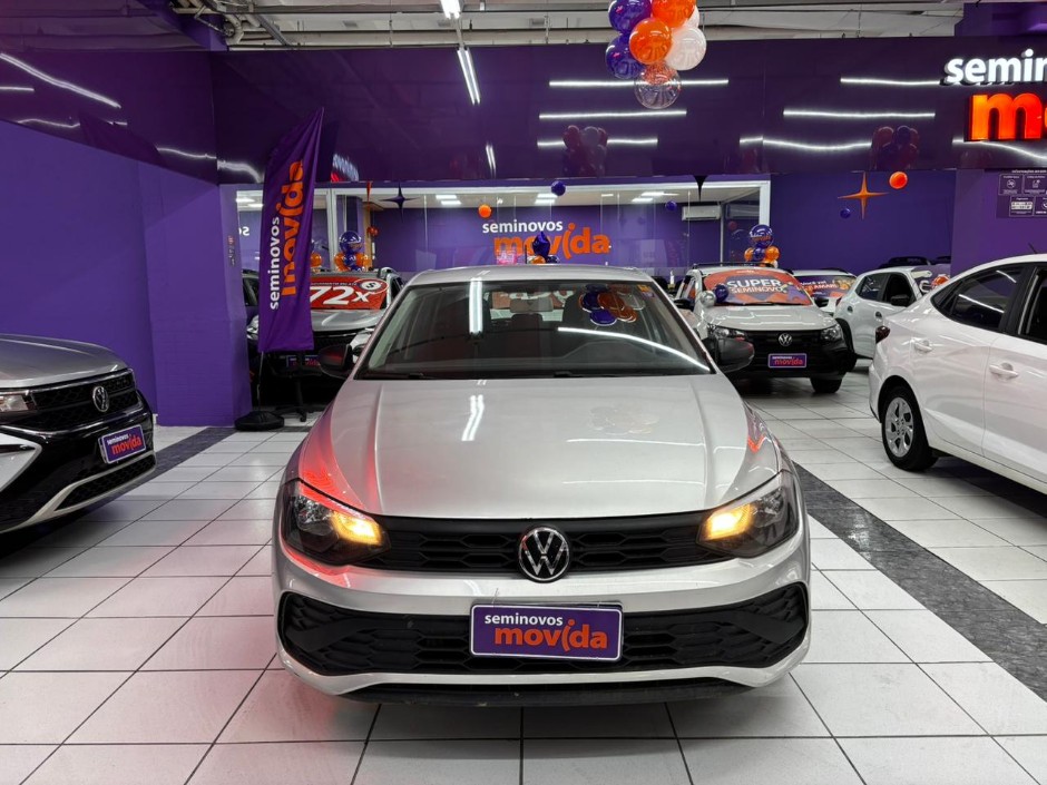 foto do veículo Volkswagen Polo  Track 1.0 Flex 12V 5p