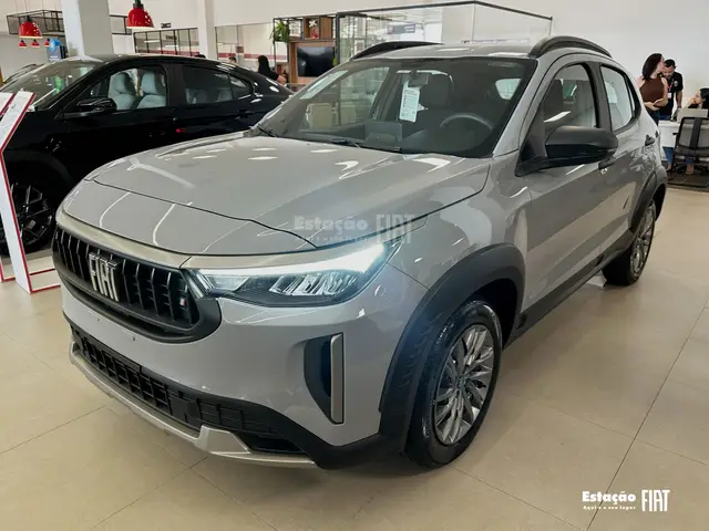 Carro Fiat Pulse 2026 Drive 1.3 CVT