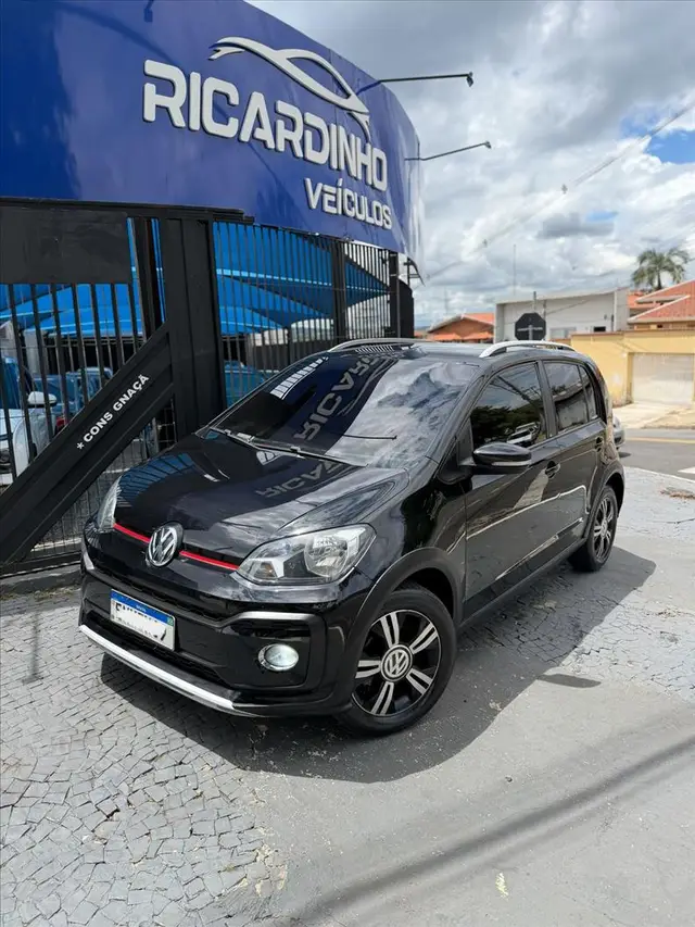 Carro Volkswagen Up! 2020 1.0 Xtreme 170 TSI (Flex)