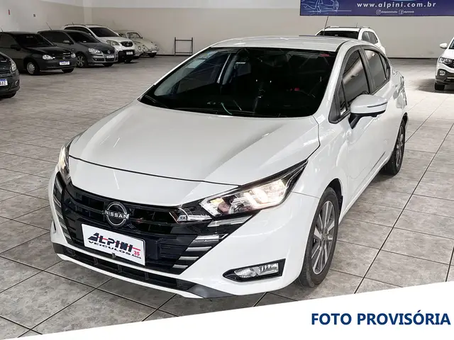 Carro Nissan Versa 2026 Advance