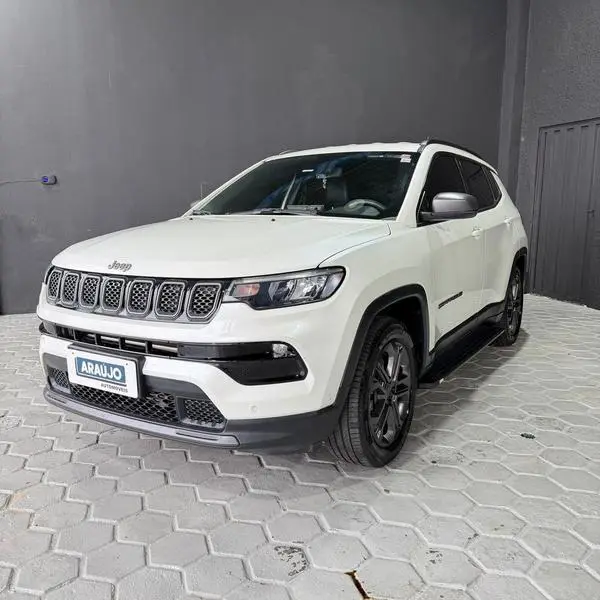 Carro Jeep Compass 2022 Longitude 1.3 T270 (Aut) (Flex)