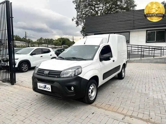 Carro Fiat Fiorino 2025 1.3 Endurance (Flex)