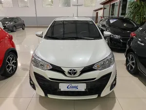 Toyota Yaris 2019 1.3 XL (Flex)