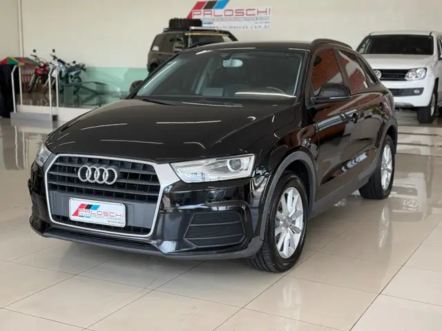 Carro Audi Q3 2016 1.4 TFSI Ambiente S Tronic