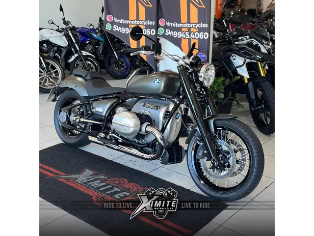 Moto BMW R 18 2023 ABS