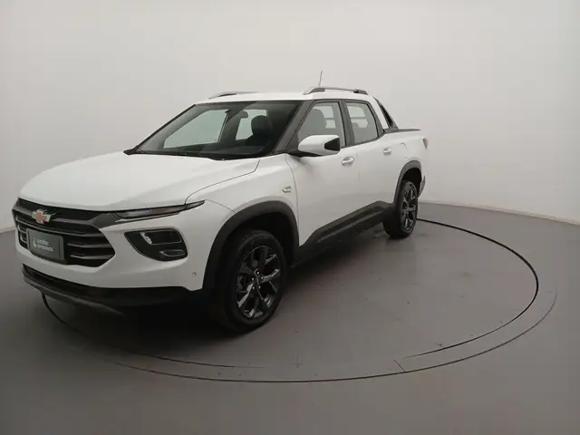 Carro Chevrolet Montana 2025 Premier 1.2 Turbo (Aut.)