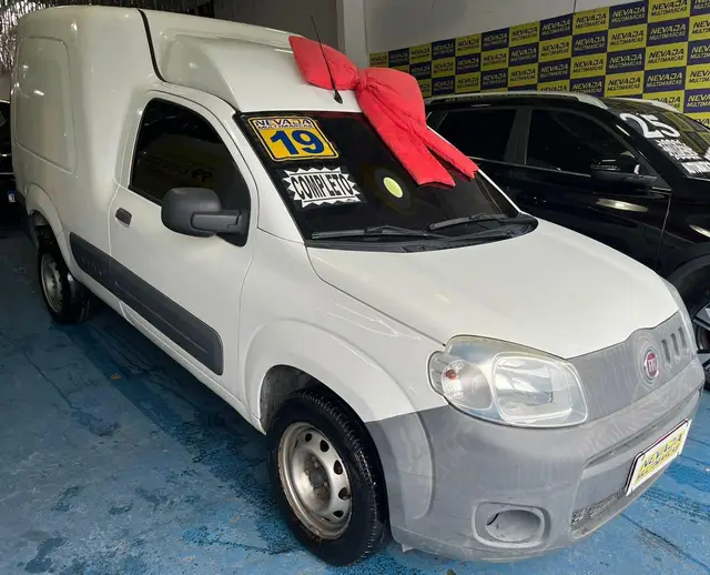 Carro Fiat Fiorino 2019 1.4 Hard Working (Flex)