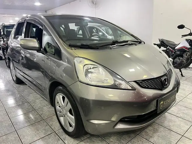 Carro Honda Fit 2011 1.5 16v EX CVT (Flex)