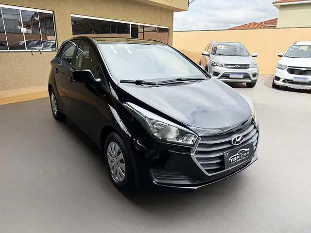 Carro Hyundai HB20 2017 1.0 Comfort (Flex)