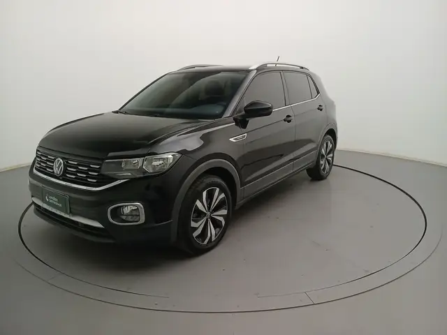 Carro Volkswagen T-Cross 2023 1.4 TSI Highline (Aut) (Flex)