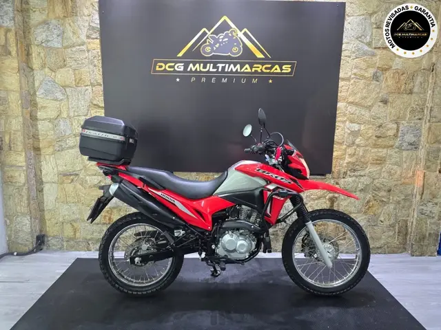 Moto Honda NXR 160 2023 Bros ESDD